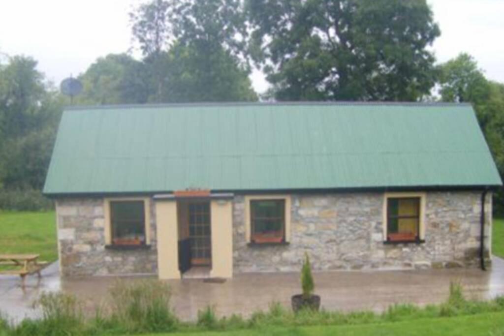 Cottage Ideal For Family'S & Private Lake Access County Leitrim Exterior photo